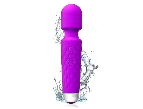 Vibrador Morado VEANXIN