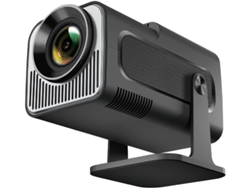 Proyector Mini Hy320 Android 11 4k 720p Nativo 300ansi Wifi6 Bt5.0 Cinema