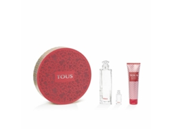 Juego de Perfume Tous 3 Peças