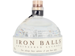Bebida BARBERS Iron Balls Gin 70 Cl