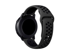 Correa Deportiva Gift4me Para Garmin Forerunner 70 - Negro Negro