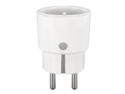 Enchufe Inteligente 16a Wifi Control Remoto Por Móvil Y Monitoreo De Energía Para Google Home