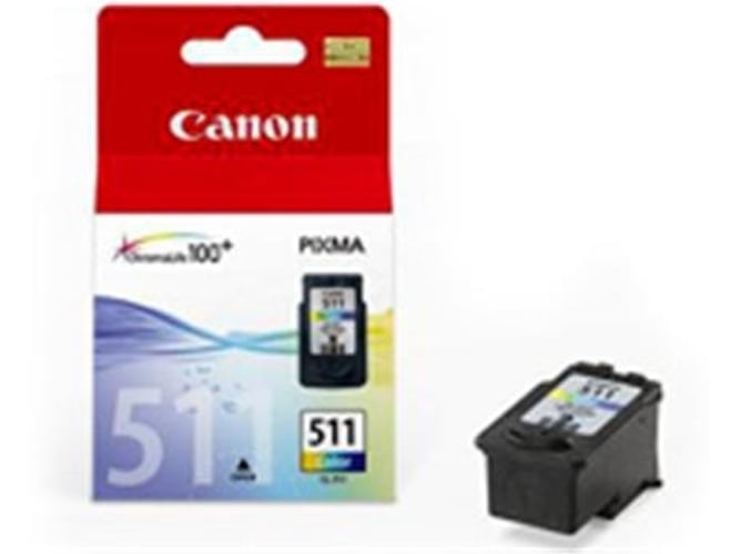 TINTEIRO CANON CORES CL-511