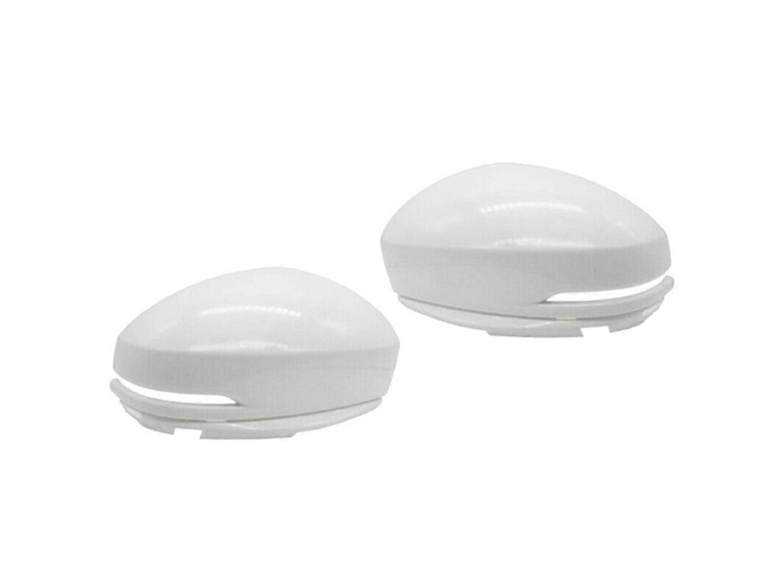 Cubierta del espejo retrovisor exterior para Fit Jazz GK5 2014-2019 GM6 con bombilla