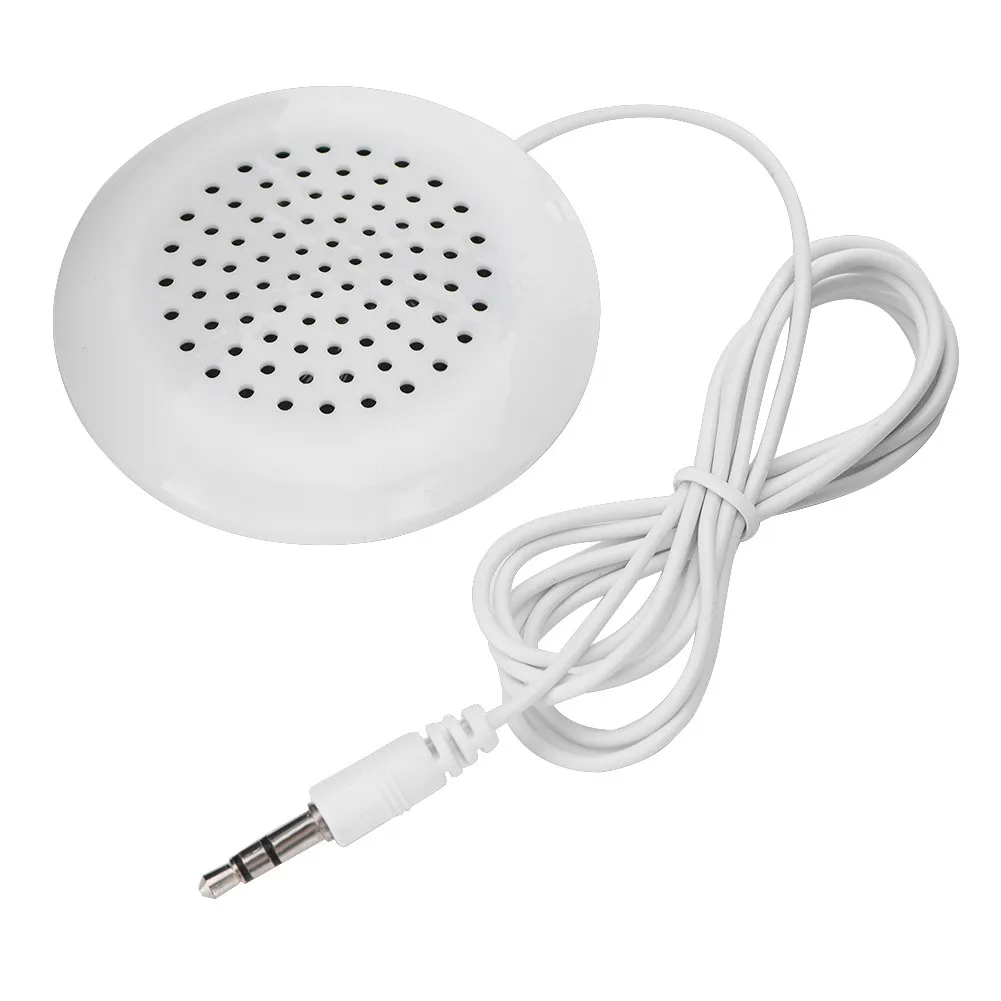 Nuevo altavoz estéreo tipo almohada DIY Mdug