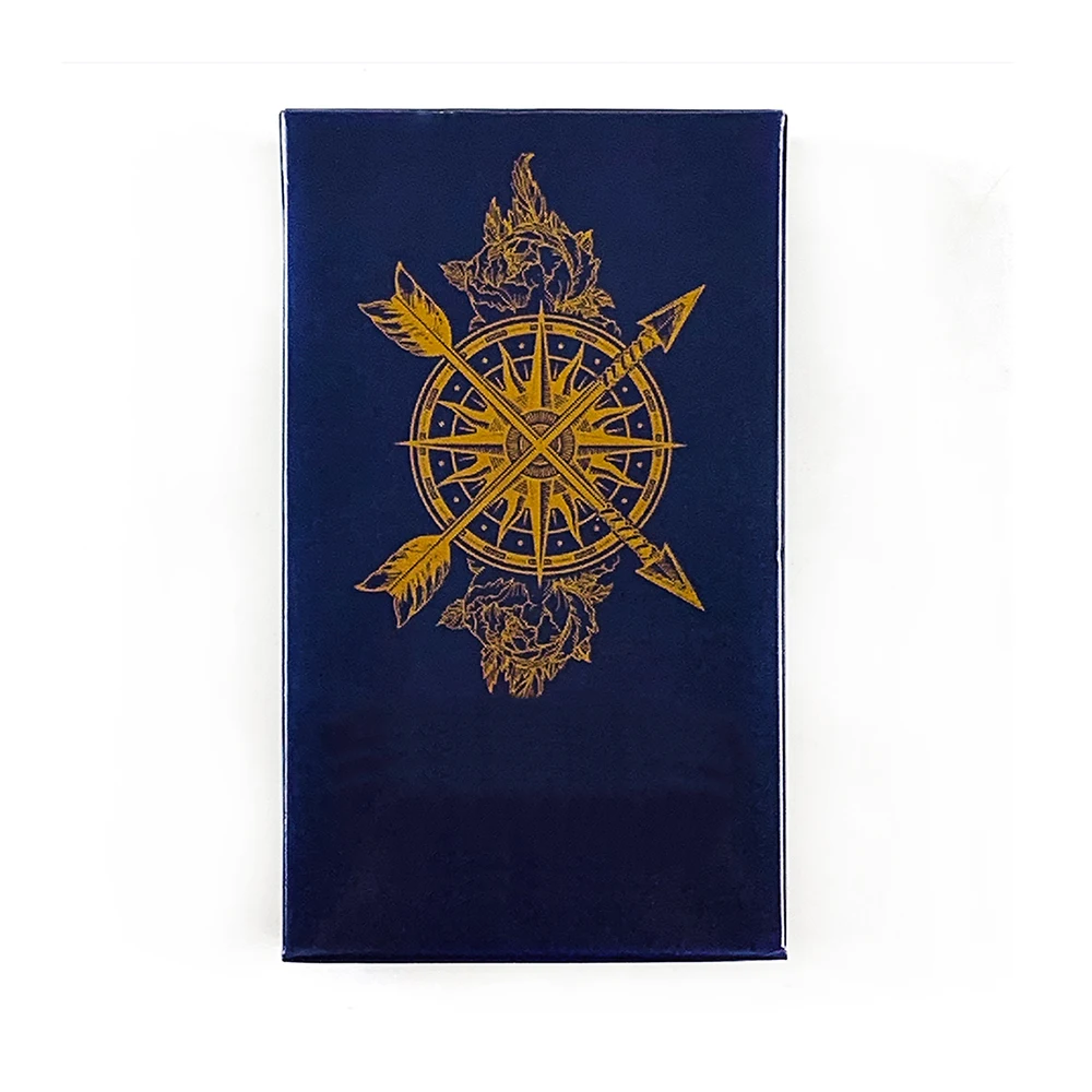 Un Nuevo Juego De Cartas Del Tarot Para Adivinar El Futuro, Con Un Diseño Único Y Misterioso.