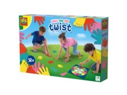 Juego para Niños SES Giro al aire libre 02249 (Edad Mínima Recomendada: 36 Meses)