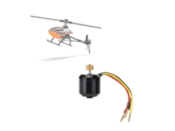 Motor Sin Escobillas De Repuesto Para Helicóptero Rc V950, De Alta Calidad.