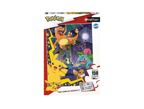 Puzzle NATHAN 86189 150 peças