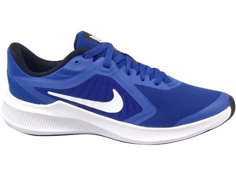 Zapatillas Deportivas NIKE Downshifter Mujer (Azul -Material Sintético -38)