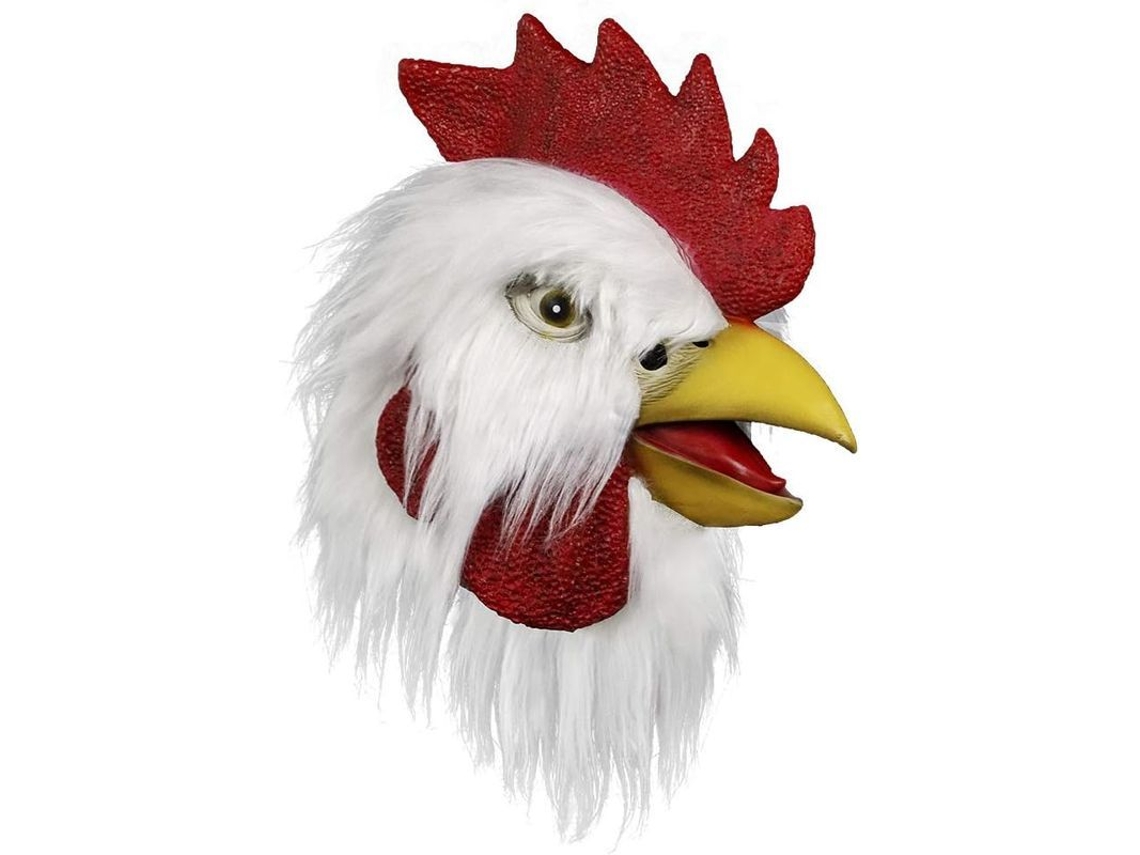 2026altiro-máscara De Gallo Para Halloween, Fiesta De Disfraces De Cosplay, Accesorio De Látex Para Disfraces.