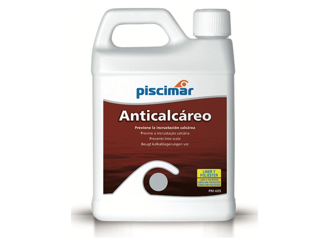 PM-605 ANTICALCÁREO 1 KG