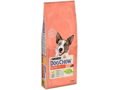 Pienso PURINA Dog Chow Active