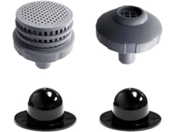 Retorno De Piscina, Pieza De Repuesto Compacta, 32 Mm, Boquillas Integradas Para Piscina, Bomba De Agua Y Natación,