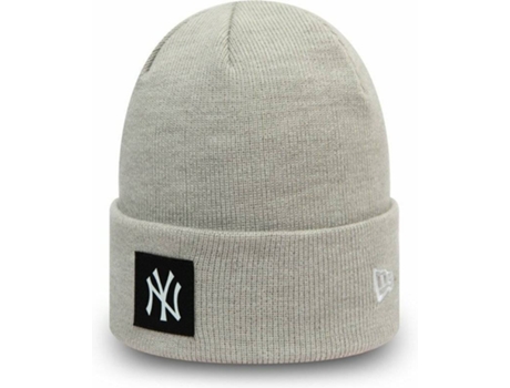 Gorro NEW ERA Acrilico Hombre (Gris)