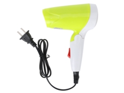 Secador De Pelo Eléctrico Plegable Mini Portátil Para Viajes Hogar Estudiantes Herramienta De Estilo