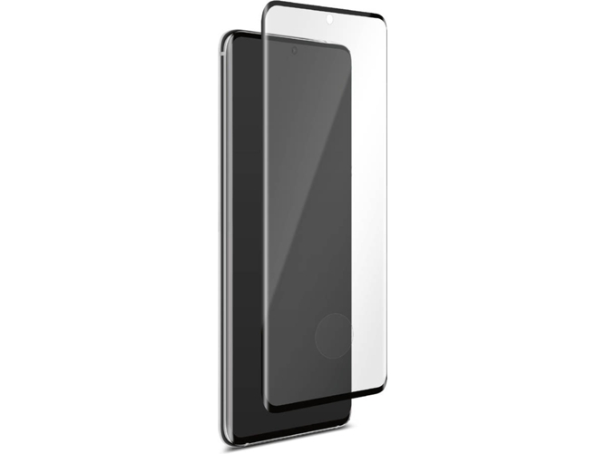 Película de CristalTemperado Samsung Galaxy S20 PURO Full Negro