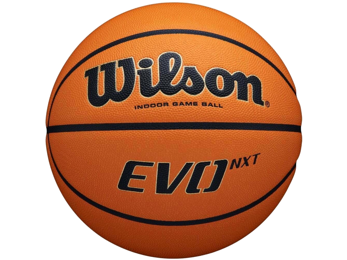 WILSON Evo Nxt Fiba Game Ball Wtb0966Xb Ballas De Baloncal Unissex Naranja 6 Me