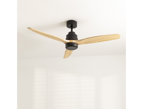 Ventilador de Techo CREATE Windstylance Dc Silenciosa (132 cm - 40 W)