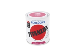 Esmalte Al Agua Ecologico Mate TITANLUX