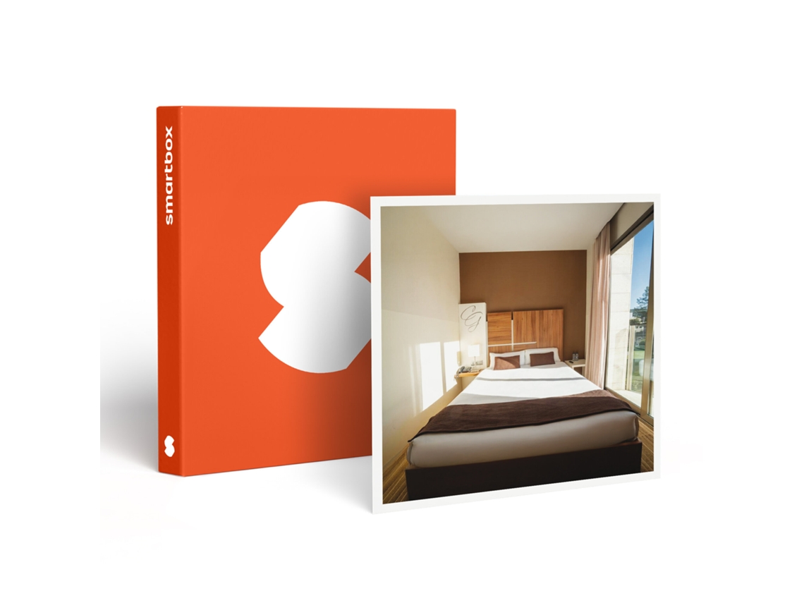 Caja Regalo Smartbox Hotel Spa Golden Barcelona 4*: 1 Noche, Oferta y Acceso al Spa para 2