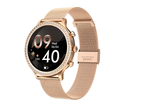 Smartwatch YDCY I70 Dorado
