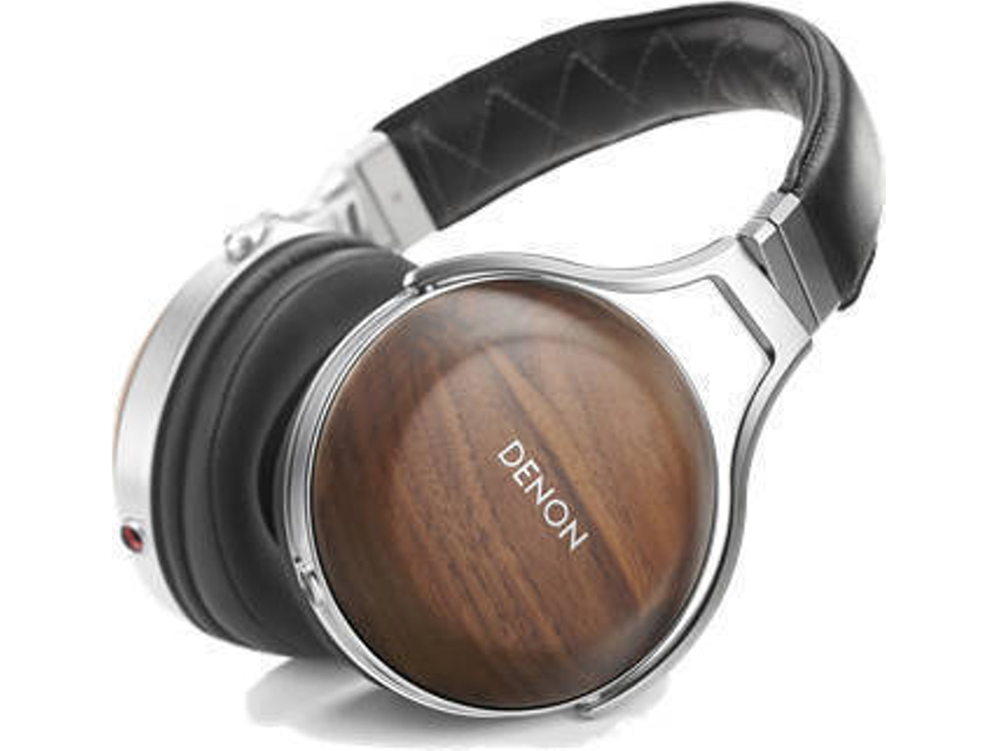 Auriculares con Cable DENON AH-D7200 (On Ear - Micrófono - Negro)