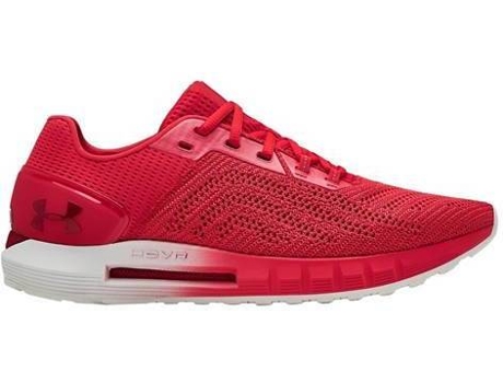 Zapatillas UNDER ARMOUR Hovr Sonic 2 Hombre (42.5 - Rojo)