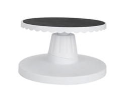 Soporte para tartas ajustable, giratorio, herramienta de decoración KOFIHETY