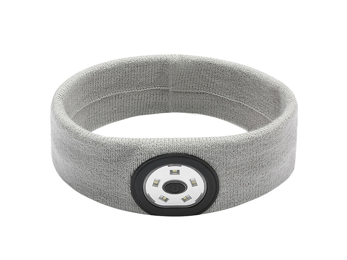 Diadema Con Luces Led Para Deportes Y Entrenamientos Al Aire Libre, Seguridad Nocturna Para Hombres Y Mujeres.
