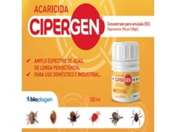 Insepticida BIOPLAGEN Cipergen (100ml)