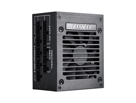 Lian Li Sp750 Fuente de alimentación 750W 20-Pin Atx Sfx Negro