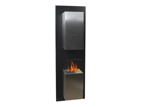 Chimenea Bioetanol CHAMA VERMELHA PURLINE Eolo 2000 W