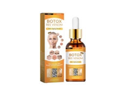 Esencia antiedad con veneno de abeja.