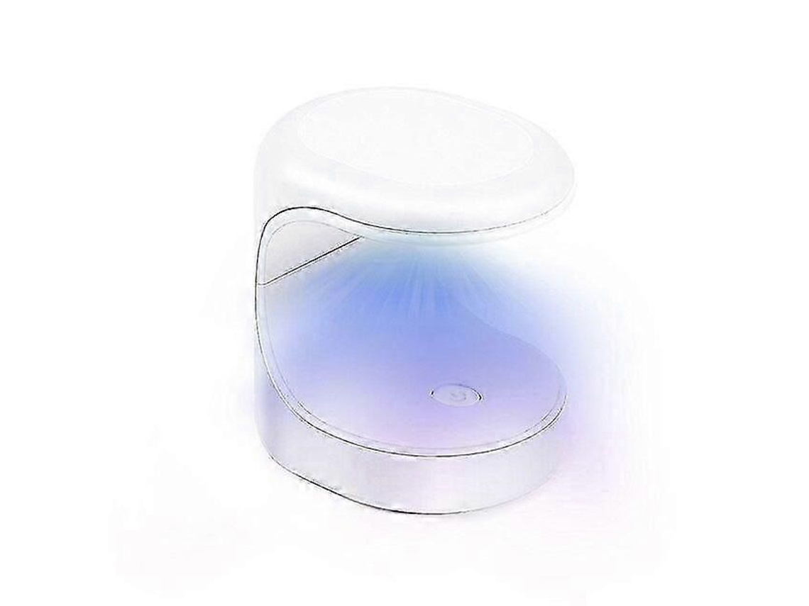 Portable Nail Dryer Uv Lamp Manicure Machine Gel Polish 16w Led Nail Lamp Manicure Tools 2025 GOKOCO