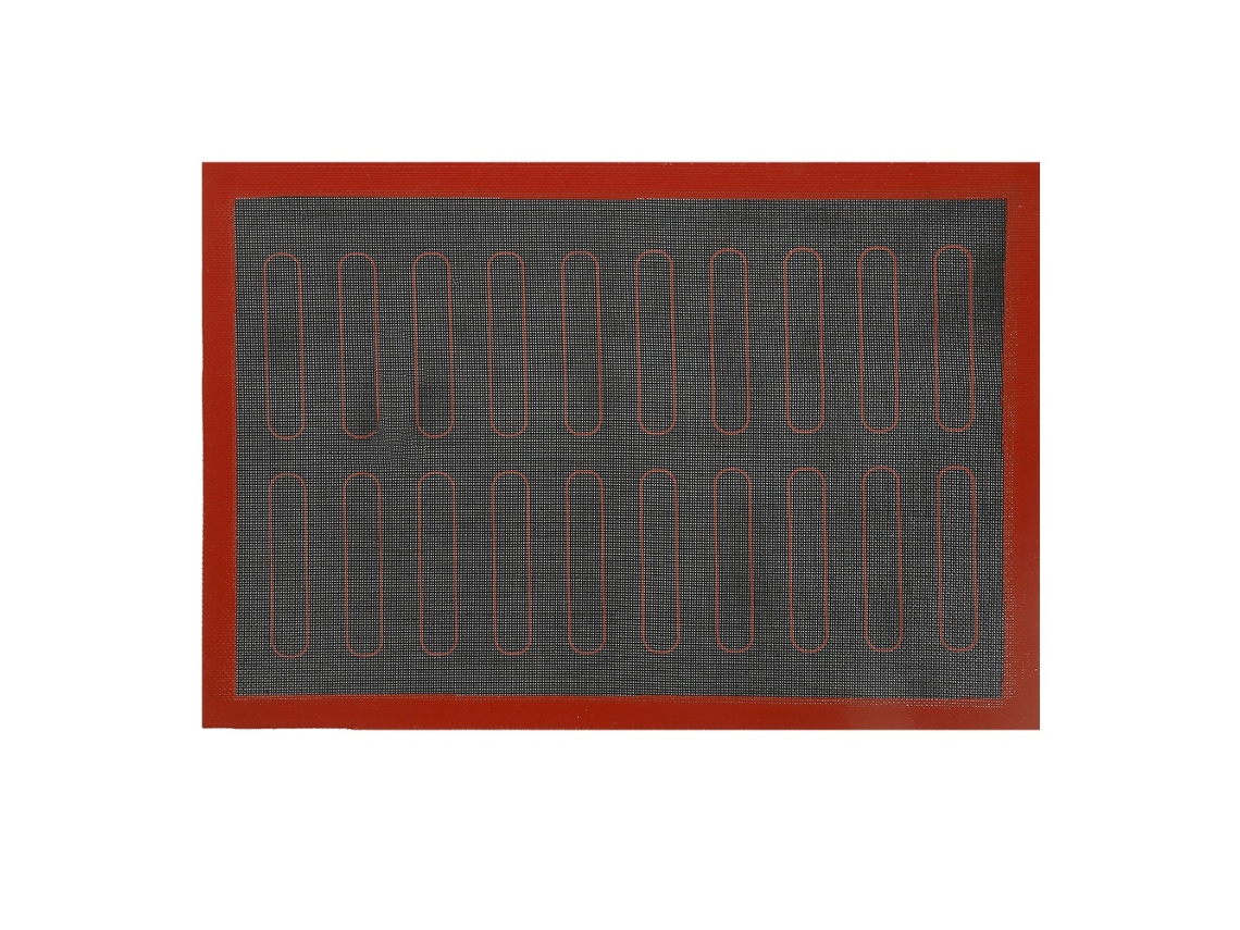 Tapete de silicona extragrande resistente al calor para hornear, ideal para cocinar, asar y hornear (1)