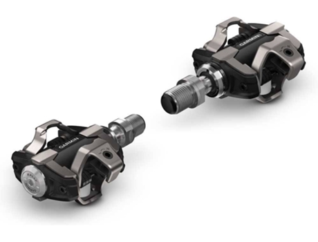 Pedales para Ciclismo Montaña GARMIN con Potenciómetro Rally Xc200 Sensor en 2 Shimano Mtb
