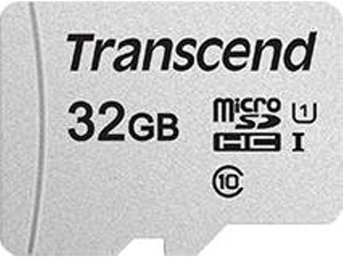 Tarjeta de Memoria TRANSCEND 300S