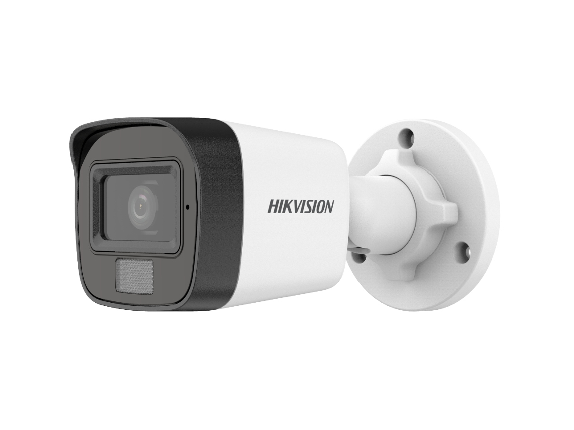 HIKVISION DS-2CE16D0T-LFS(2.8mm) Bala Câmara de segurança IP 1920 x 1080 pixels Parede