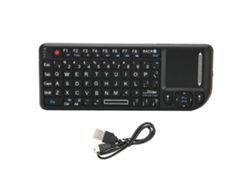 Baoj-2026teclado Mini Sem Fio K808 Com Touchpad Boca 2.4g Funcional Operação Flutuante