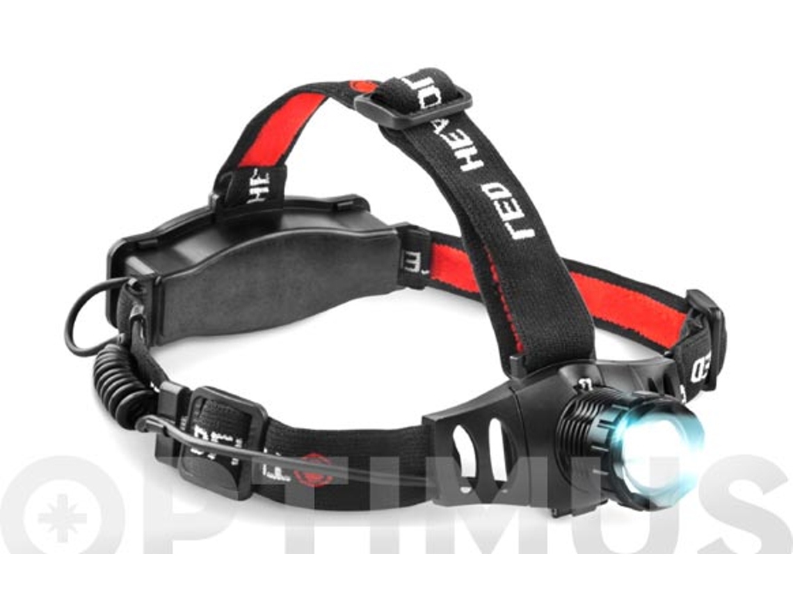 Linterna LED Frontal MATEL 5W 1000Lm