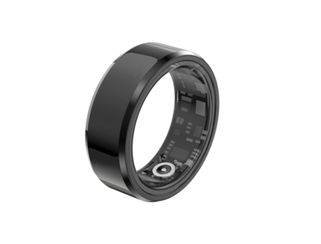 Smart Ring CHRONUS X1 Rastreador de Salud IP68 Impermeable 11# Negro