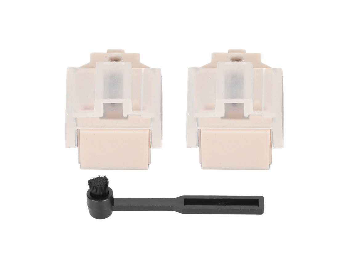 2 Agujas De Repuesto Para Tocadiscos Con Cepillo De Limpieza, Estilo At Lp60 Y At Pl300