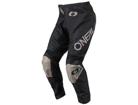 Pantalones para Hombre ONEAL Matrix Ridewear Negro para Motociclismo (32)