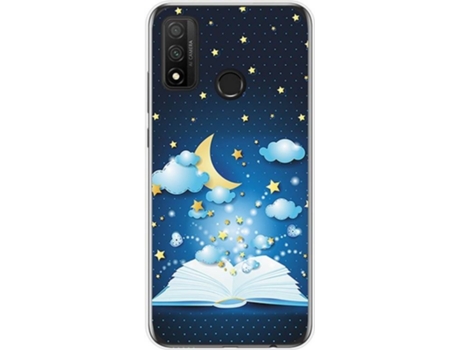 Carcasa Huawei P Smart 2020 TUMUNDOSMARTPHONE Dibujos Multicolor
