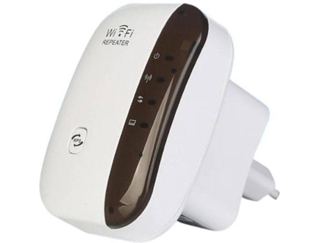 Amplificador De Señal wifi techno store rcmr01