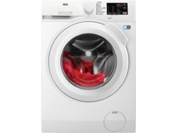 Lavadora AEG LFA6I8472A (8 kg - 1400 rpm - Blanco)