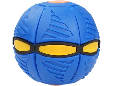 FeiWen Bola Mágica OVNI Platillo Volador Deformado Bola de Ventilación Frisbee Bola Deformada Juguete para Padres e Hijos Juegos de Playa