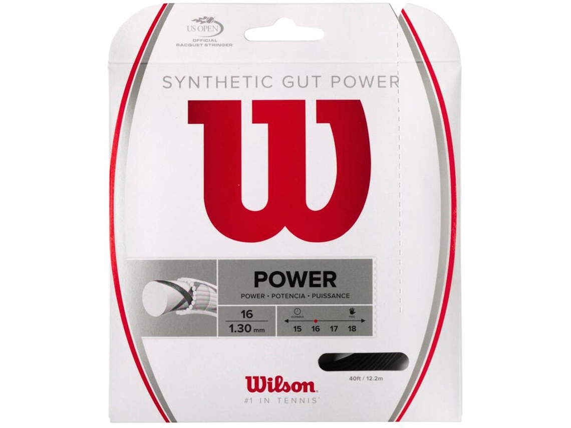 Wilson Synthetic Gut Power 16 Bk