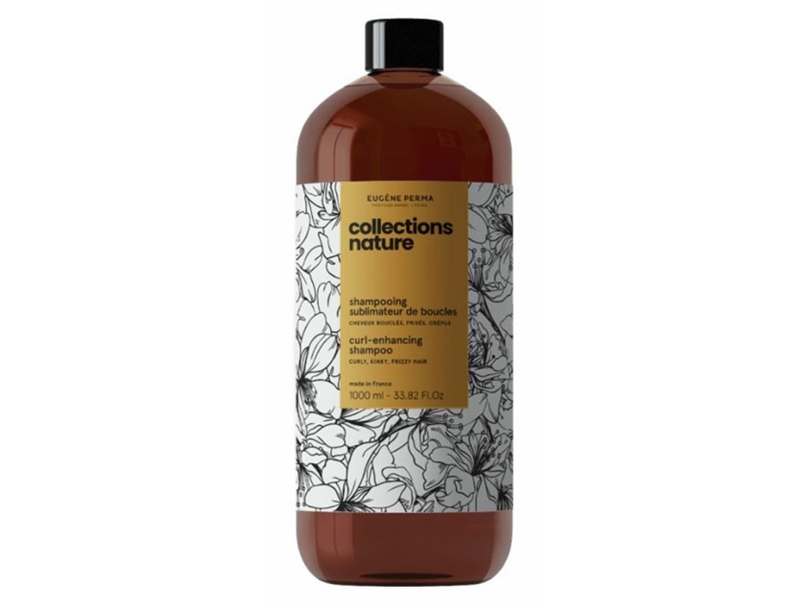 Champú Nature Curl 1000 ml Rizos Eugéne Perma